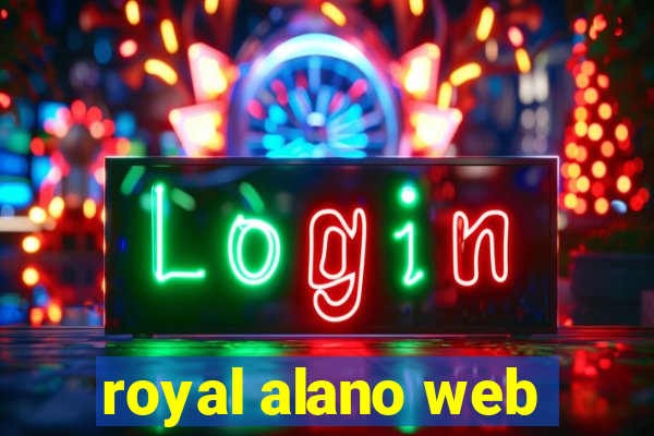 royal alano web